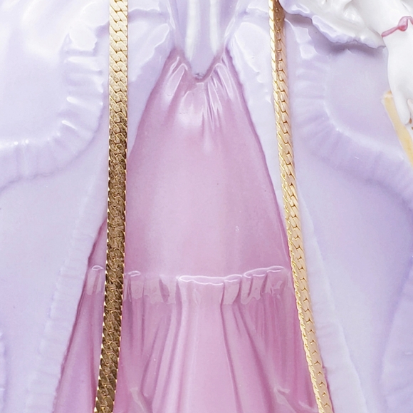 Beautiful Vintage Gold Sarah Coventry Herringbone Necklace Chain - Picture 4 of 5